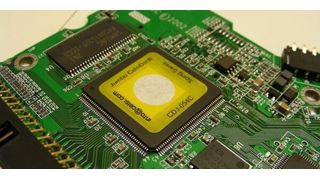 Vor Überschreiten eines definierten Grenzwerts ist das Temperatur-Etikett Celsi weiß. (Bild: Ernest Spirig)