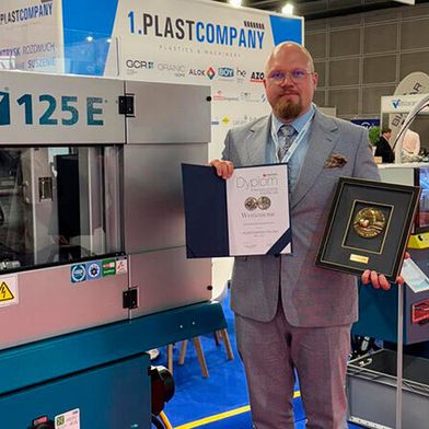 1. Plastcompany will be presenting forward-looking solutions from its long-standing partner, Boy, in Hall 3, booth B03. (Source: Dr. Boy)