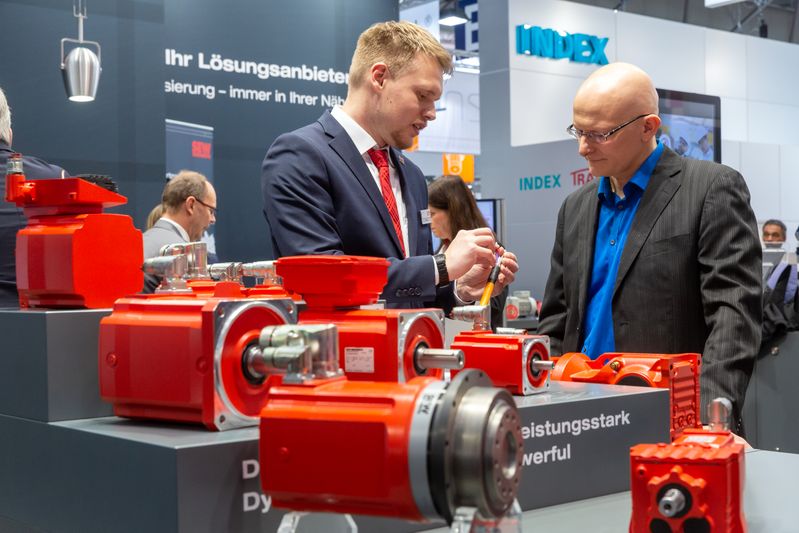 (Quelle:  Intec/Leipziger Messe)