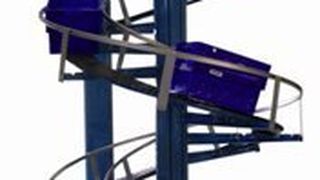 Der Multi-Level-Förderer wird laut Herstelller wie eine vertikale Zusammenführung und wie eine vertikaler Wechsel oder eine Kombination von Beiden gebraucht. (Archiv: Vogel Business Media)