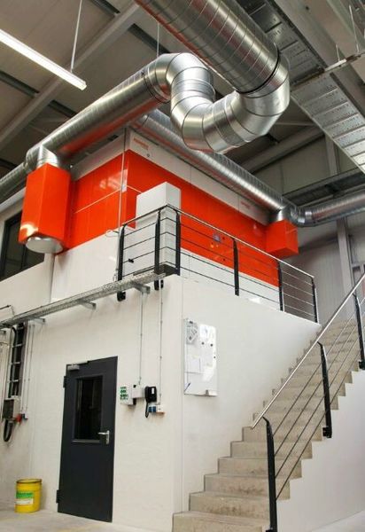 Filtersystem 9000. (Bild: Sputnik)