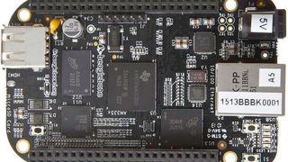 Der Einplatinen-Computer BeagleBoard ist das Kernstück des maliziösen Ladegeräts „Mactans“, mit dem Forscher des Georgia Institute of Technology Malware in iPhones injizieren konnten. (Bild: Beagleboard.org)