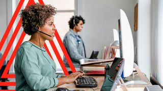 Das Conact Center ist für den Kontakt mit Kunden essenziell, um diese Erfahrung zu verbessern launcht Avaya Avaya OneCloud CCaaS. (2016 Josh Wood Photo)