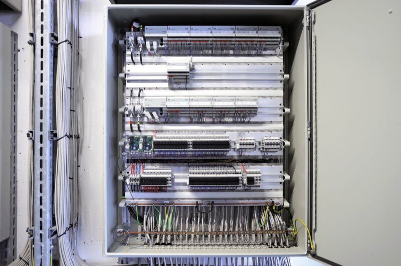 Eine dezentrale Automatisierung via ControlNet kam bei BASF zum Einsatz.  (Bild: Rockwell)