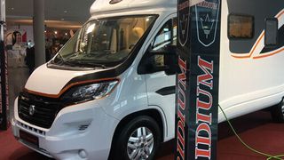 Das erste marktreife Wohnmobil mit reinem Elektroantrieb ist ab sofort zu Preisen ab 169.000 Euro bestellbar. (Bild: sp-x)