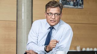 Horst Binnig, Vorsitzender des Vorstands der Rheinmetall Automotive AG: „Wir investieren rund sechs Prozent des Umsatzes in F&E und nochmals sechs Prozent in den Aufbau neuer Fertigungskapazitäten.“ (Rheinmetall Automotive)