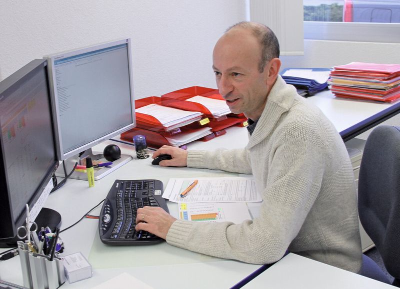 Michael Jahn: «Unser Erfolgsrezept beruht auf einer professionellen Beratung, umfassendem Service und schnellen Lieferzeiten.» (Bild: Phoenix Mecano)