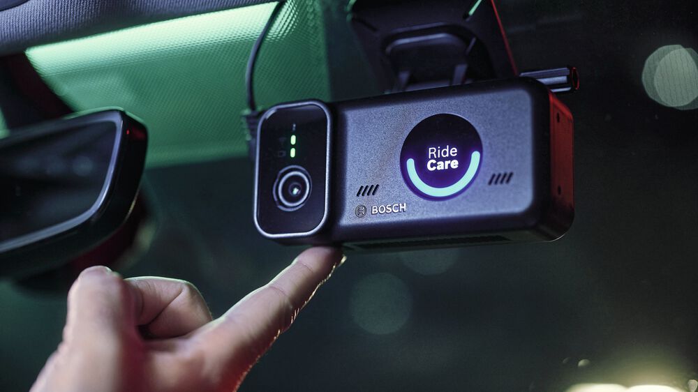 Transparenz für Fahrer und Nutzer von Fahrservices