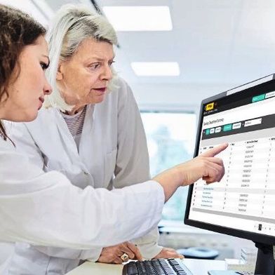 Was tun, wenn Ihr Laborinformationssystem in die Jahre gekommen ist? (Bild: Clinisys)