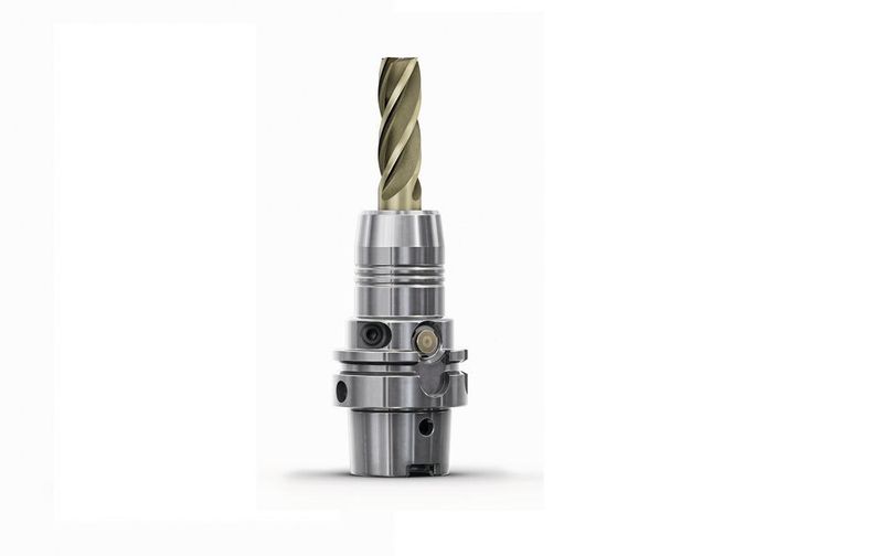 Plus compact et plus puissant. Avec le nouvel iTENDO², les utilisateurs disposent d’un moyen simple de surveiller leurs processus d’usinage. (Schunk)