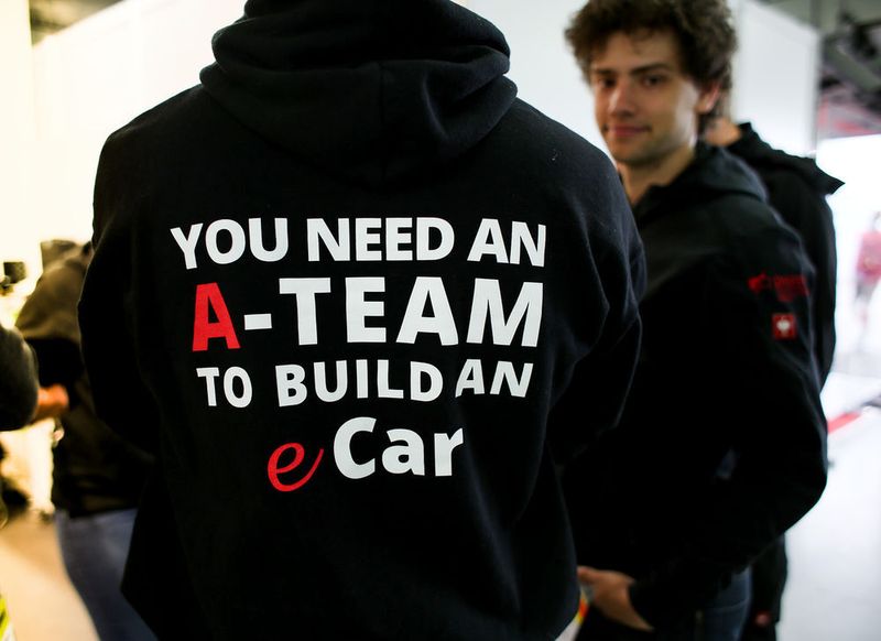 Foto-Impressionen von der Formula Student Germany 2015 (