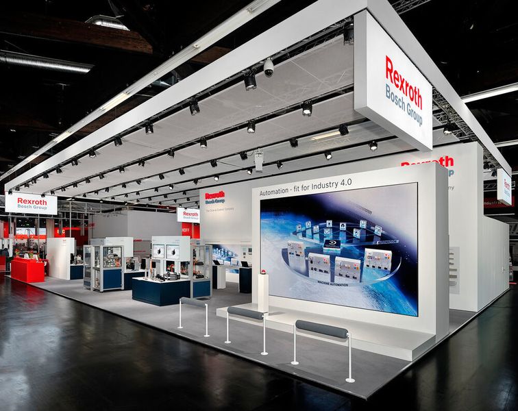 Das Jahr 2015. (Bosch Rexroth)