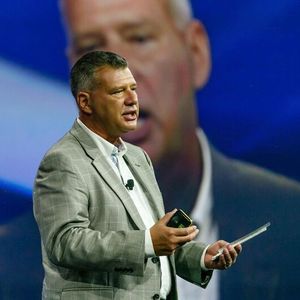 Tom Rosamilia, Chef der Systems-Geschäftseinheit von IBM.