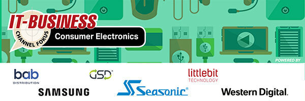 Alle News rund um das Thema Consumer Electronics lesen Sie auf unserer Microsite.