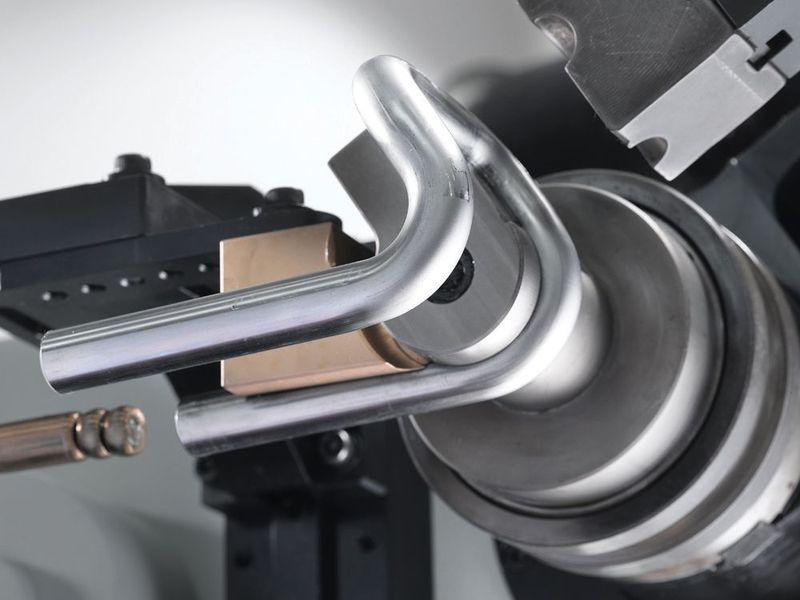 Rohrbearbeitung mithilfe von Industrie 4.0 ist das Thema der BLM-Hausmesse Intube 2019 (BLM)