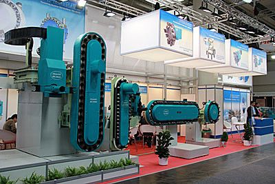 Keine Werkzeugmaschine ohne Werkzeuge: Werkzeugrevolver von Pragenti. (Archiv: Vogel Business Media)