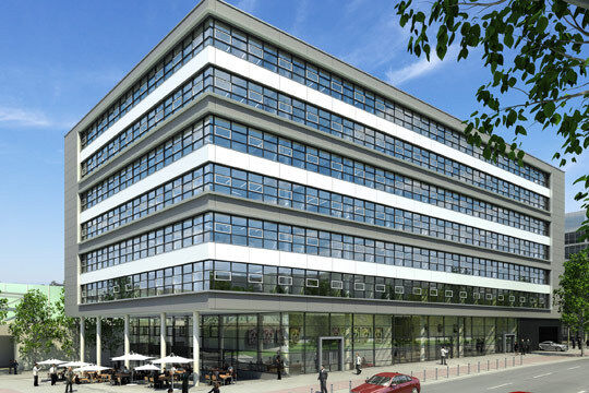 Die Realisierung des Bauvorhabens erfolgt durch die Volkswagen Immobilien GmbH aus Wolfsburg. (CA Immo Deutschland)