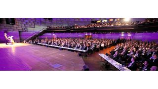 The Aachen Machine Tool Colloquium (AWK) 2014 was a full succes. (Strauch)