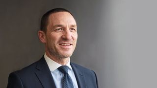 Frank Golüke, Vice President General Motion Control bei Siemens (Bild: Siemens)