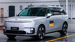 Xpeng hat sein neues Roboterauto vorgestellt. (Bild: Xpeng)