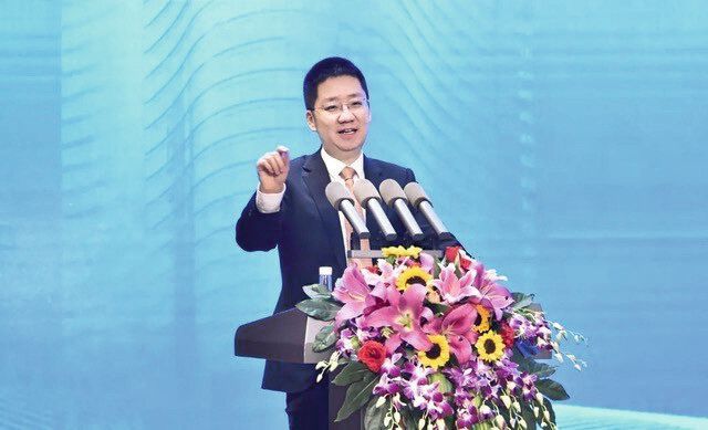 Zeitweise wurde Tongwei von Xie Yi, dem ehemaligen Assistenden des Gründers, geführt. Dieser trat jedoch aus persönlichen Gründen zurück.  (Bild: Tongwei Group)