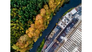 Das „mass-customizing“ des Industrieproduktes Precidur-Warmband wird bei der Thyssenkrupp Hohenlimburg GmbH im Lennetal seit über 150 Jahren erfolgreich betrieben.  (Bild: Thyssenkrupp Hohenlimburg)