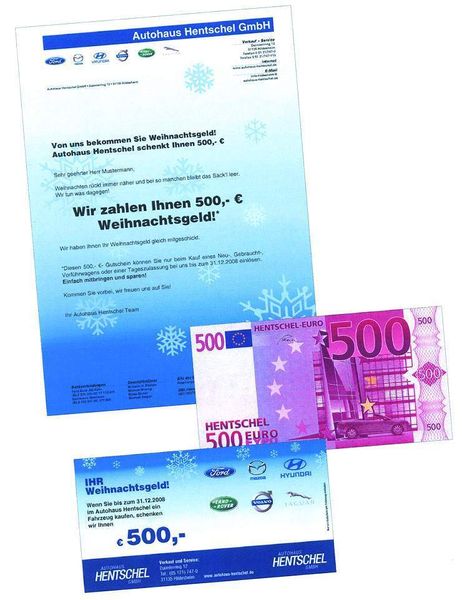 Für sein „Guerilla“-Marketing ist der Hildesheimer Betrieb berühmt und von den Wettbewerbern gefürchtet. (Archiv: Vogel Business Media)