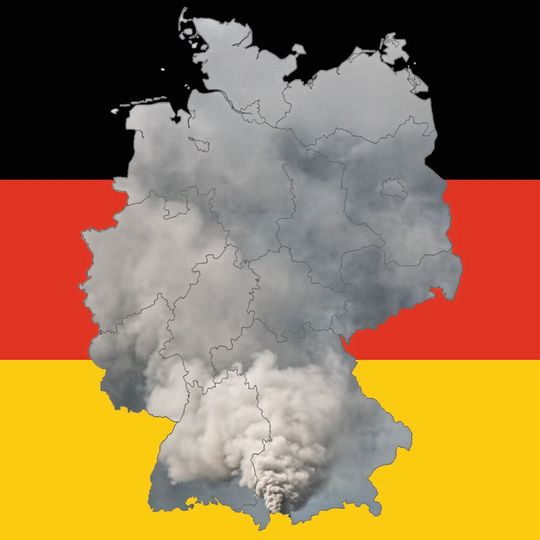 Die CO2-Emissionen in Deutschland waren 2023 auf einem Rekordtief, wie Schätzungen von „Agora Energiewende“ ergeben.(Bild:  frei lizenziert, stevepb /  Pixabay)