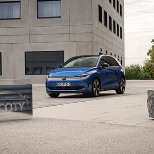 Volkswagen ID Polo: Winner in the "Budget" segment. (Source: GCOTY)