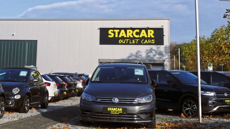 Der insolvente Autovermieter Starcar schließt die letzten Filialen zum 28. Februar.(Bild:  Starcar Outlet)