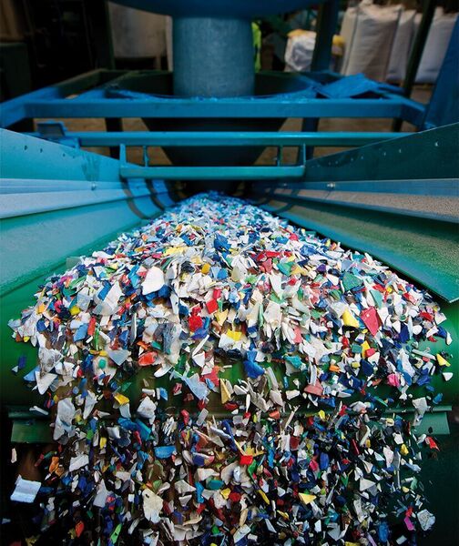 Die Aufbereitung von Kunststoff aus Post-Consumer-Materialströmen erfordert ein besonderes Know-how, bietet aber weltweit weiterhin großes Potenzial für eine geschlossene Kreislaufwirtschaft mit Polymerprodukten, heißt es. (mtm plastics)