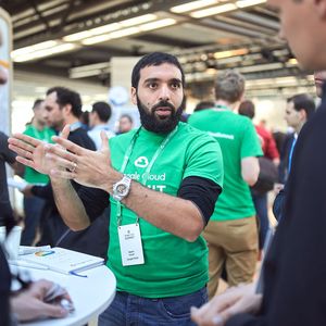 (Fabian Vogl / Google Cloud)