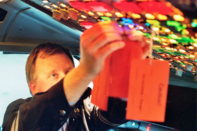 Die fehlerfreie Abwicklung sämtlicher Prozesse ist besonders wichtig, um eine höchstmögliche Sicherheit zu gewährleisten. (Gregor Schläger / Lufthansa Technik)