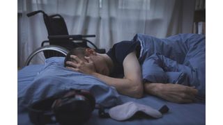 Anhaltende Erschöpfung nach einer Covid-19-Erkrankng kann auf das chronische Fatigue-Syndrom zurückzuführen sein. (Bild: Lea Aring)