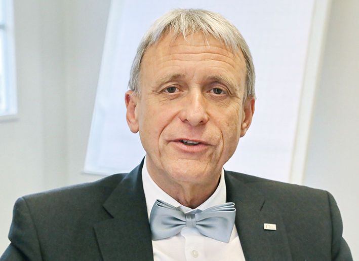 Fred Gaegauf, CEO von Studer und Schaudt Mikrosa: «Wir nehmen jede Herausforderung an. Wir kennen den Markt und können auf viel Erfahrung zurückgreifen.» (Anne Richter, SMM)