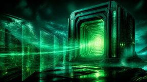 Beim Incremental-forever Backup wird nur einmal ein Full Backup angefertigt. (Bild: KI-generiert)