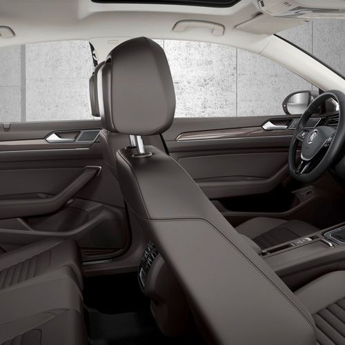 In Deutschland müssen rund 4.200 Fahrzeuge überprüft werden.(Bild:  VW)