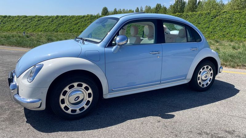 Die Chinesen sehen den Ballet Cat als Hommage an den Käfer. (Bild: GWM)