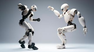 Nicht nur bei E-Autos, auch bei humanoiden Robotern bekommt Elon Musk Konkurrenz aus China. (Bild: Creative Odyssey - stock.adobe.com)