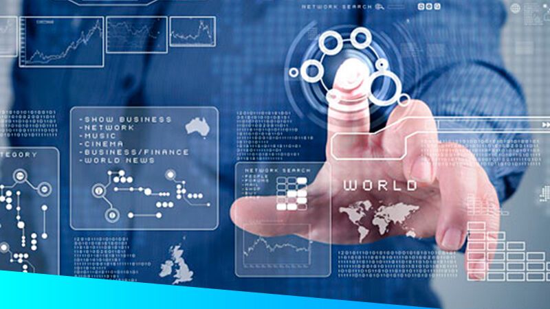 Die physische Welt digital widerspiegeln – das ist ein zentraler Bestandteil von Industrie 4.0. Viele Unternehmen sind davon noch weit entfernt. (Bild: Zebra Technologies)