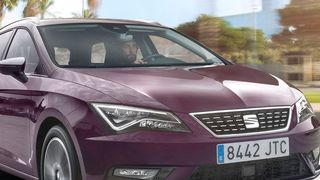 Seat bringt das Facelift des Seat Leon bereits zum Jahreswechsel in den Handel. (Seat)