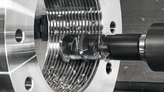 Vor dem Gewinden gilt es, den gesamten Prozess einheitlich zu analysieren. (Bild: Walter AG)