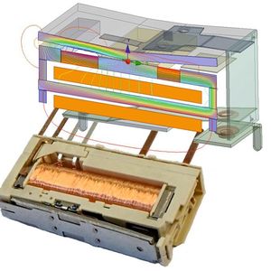 Der Digitale Zwilling begleitet sein physisches Abbild ein Leben lang 