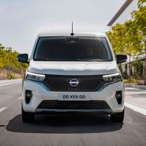 Bei Nissan tritt der Townstar die Nachfolge des NV200 an.(Bild:  Nissan)