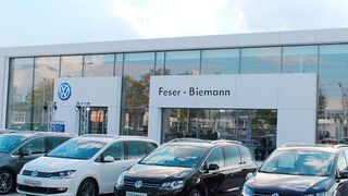 Die Feser-Graf-Gruppe hat in Forchheim einen neuen Betrieb gebaut und eröffnet. (Foto: Feser-Graf-Gruppe)