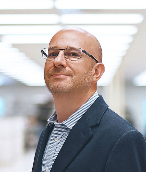 David Holmes, COO Aerotech Inc.: 