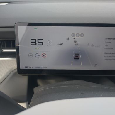 Autonomous driving systems in China will soon be subject to a new standard. Manufacturers will then have to prove their safe functionality. (Image: Sven Prawitz/Vogel Communications Group)
