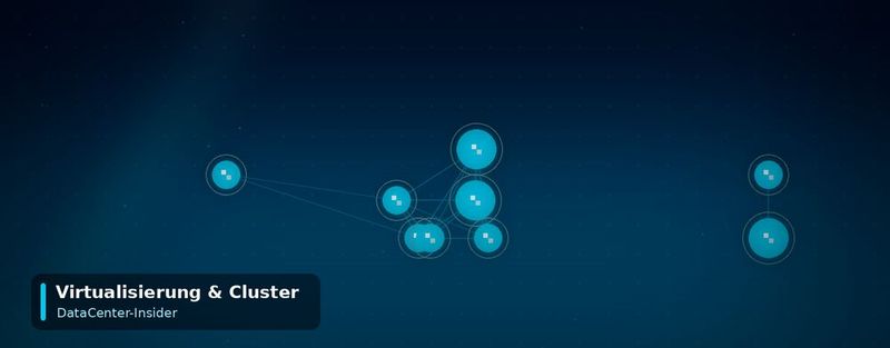 ProxCenter: steuert viele Proxmox-Cluster zentral(Bild:  Thomas Joos)