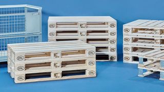 Die European Pallet Association e. V. (EPAL) ist weltweit verantwortlich für die gleichbleibende Qualität der EPAL-Ladungsträger und setzt dabei auf unabhängige externe Qualitätsprüfung. (GPAL)