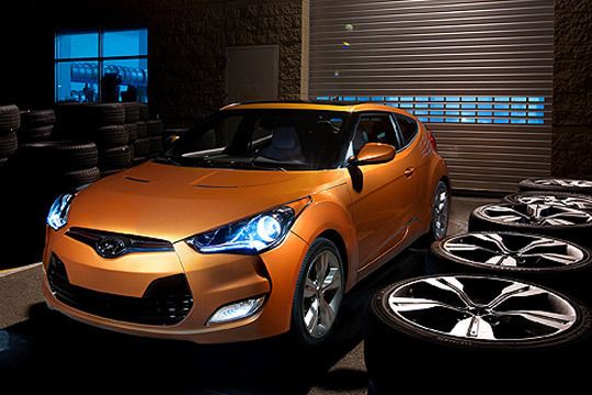 Der 2+2-Sitzer kommt im April in den Handel. (Archiv: Vogel Business Media)